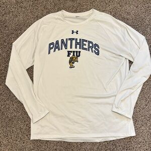 FIU Under Armour Long Sleeve Shirt